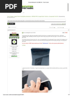 Xecuter: Team Xecuter Jungle Flasher Step-By-Step Instructions X360Usb Pro & Jungleflasher Tutorials Disassemble The 360