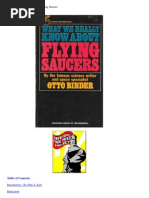Download What We Really Know About Flying Saucers-Otto Binder by bitbunker7929 SN18954439 doc pdf