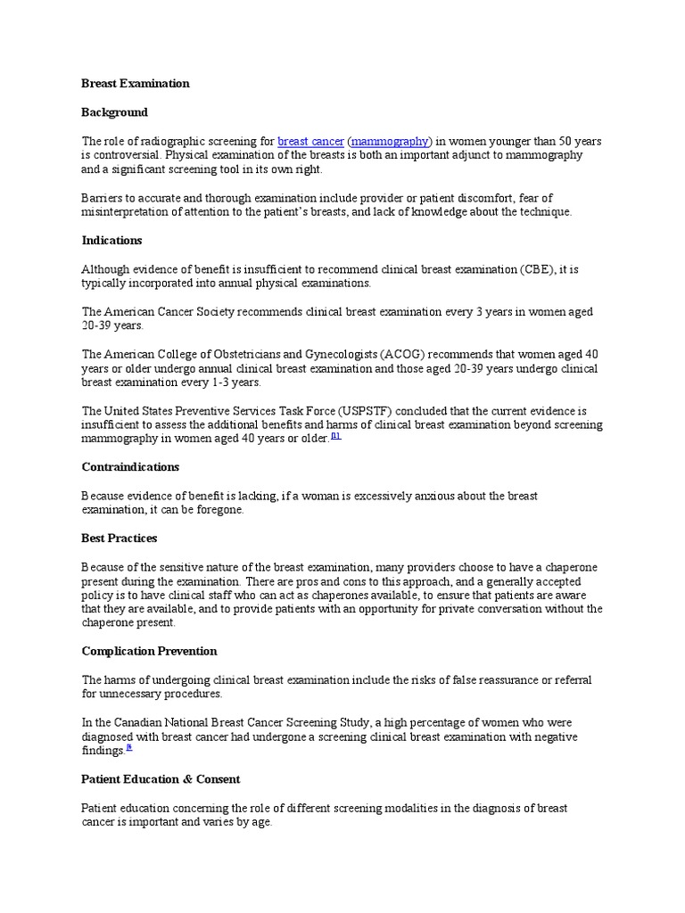 breast-examination-breast-cancer-mammography