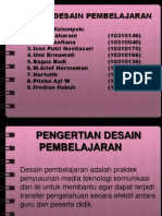 New PPT Tahap-Tahap Instruksional Design