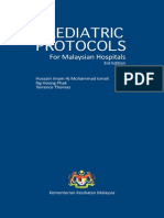 Download malaysia Paediatric Protocol 3rd Edition by Sofea Bumbum SN189552277 doc pdf
