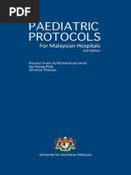 Download malaysia Paediatric Protocol 3rd Edition by Sofea Bumbum SN189552277 doc pdf