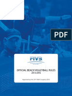 FIVB BeachVolleyball Rules2013 en 20130531