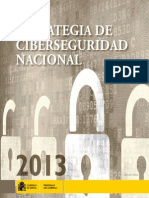 Estrategia de Ciberseguridad Nacional