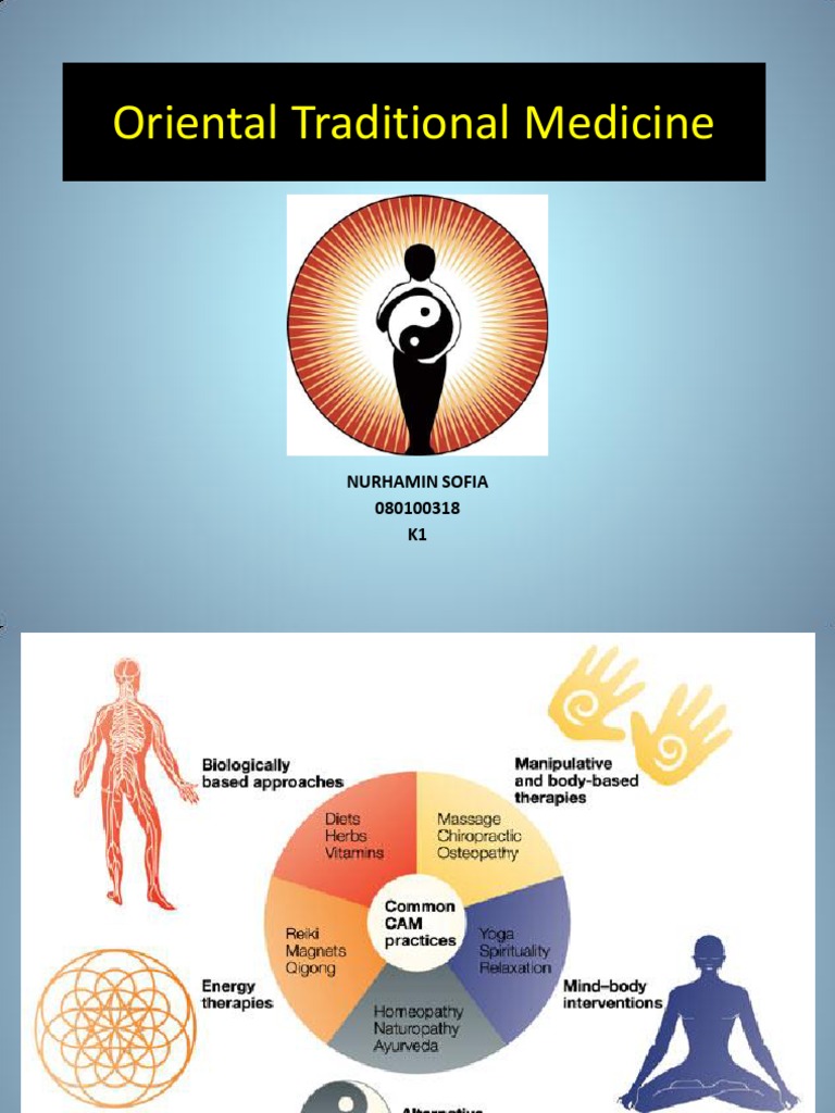 Complementary & Alternative Medicine | PDF | Traditional Chinese ...