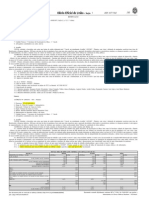 BDI - Valores Referenciais - TCU