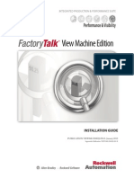 Viewme-In003 - En-E (FactoryTalk View Machine Edition - Installation Guide, 2013-01)