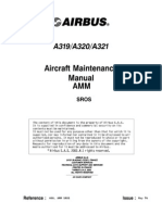 a320 AMM Manual Front Mater