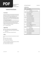 Fundamentals of Structural Dynamics