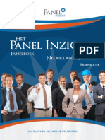 Panel Inzicht Panelboek 2013