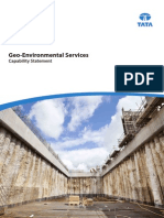 Tata Geo-Environmental Capability