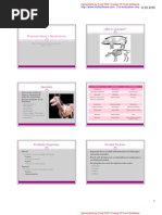 Nomenclatura Anatómica