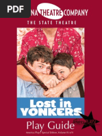 2010-11 Playguide YONKERS