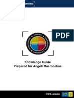 Career Guidance System Knowledge Guide