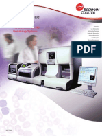 Performance You: The Coulter LH 780 Hematology Systems