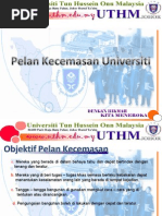 Contoh Plan Kebakaran