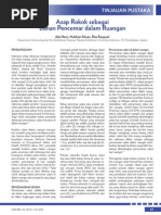Download Asap Rokok Sebagai Bahan Pencemar Dalam Ruangan by Dexzal SN189580963 doc pdf