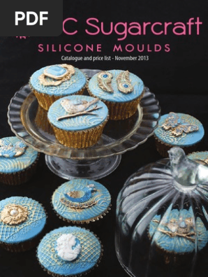 FPC Sugarcraft Retail catalogue - November 2013