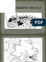 The Peasants Revolt