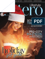 Estero Lifestyle Magazine December 2013 Edition