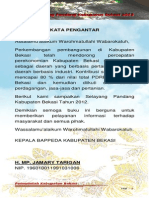 Download SELAYANG PANDANG bekasi 2012 by Pranowo Budi Sulistyo SN189591461 doc pdf