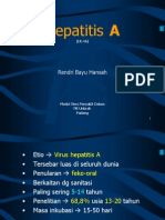 P Hepatitis A