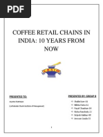 Download Coffee Retail Chains in India by Payal Chauhan SN189601724 doc pdf
