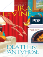 Death by Pantyhose: A Jaine Austen Mystery