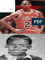 Michael Jordan