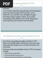 Download Patofisiologi Tension Type Headache TTH by Kaisa Lana Afida SN189610773 doc pdf