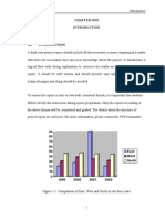 Report Chapters