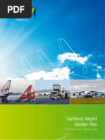 Download Canberra Airport Draft Master Plan 2009 by North Canberra Community Council Inc SN18961394 doc pdf