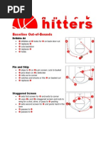 Offense - Quick Hitters