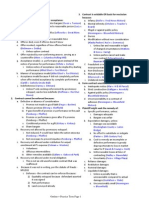 Contracts I Checklist & Outline - GW Prof. Maggs 2009 - Text Farnsworth