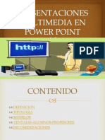 Presentaciobnes Multimedia en Power Point (1)