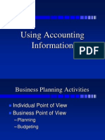Concepts of Accounting