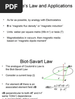 Amperes Law