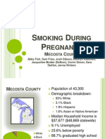 Smoking During Pregnancy Final