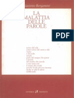 La Malattia Parole