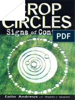 Colin Andrews - Crop Circles - Signs of Contact