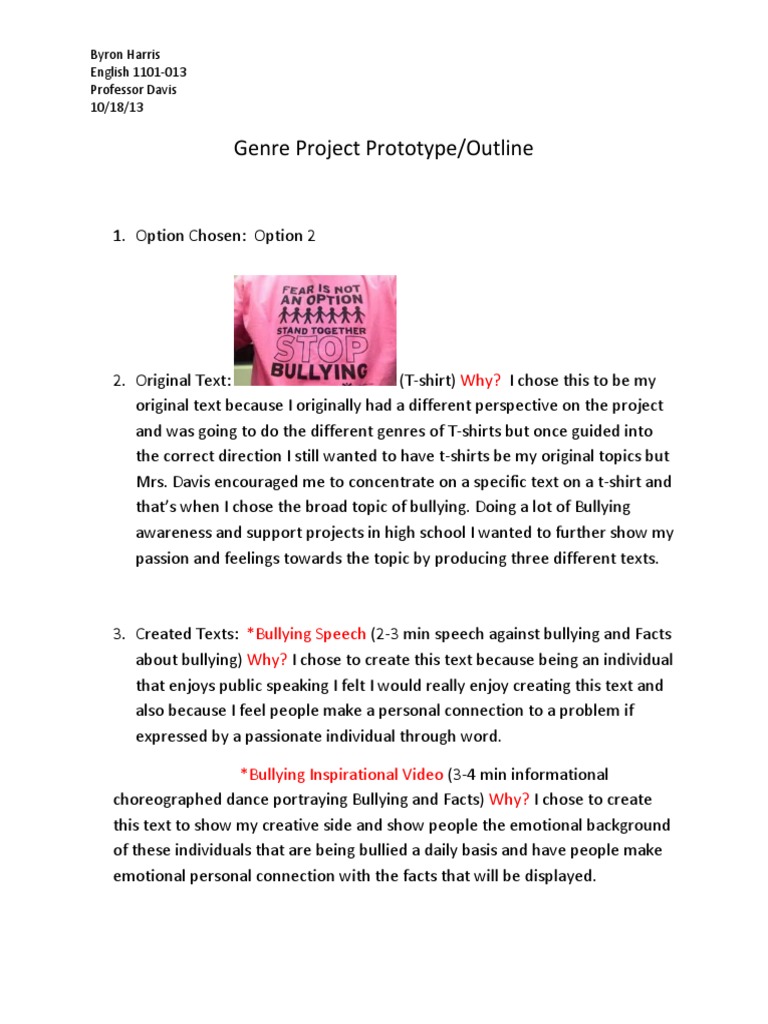 Bullying speech essay 08 picture