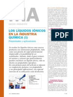 Los líquidos iónicos en la industria quimica-P1