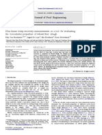 Journal of Food Engineering