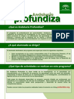 Andalucia Profundiza