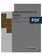 Funciones de La Administracion de Redes Librito