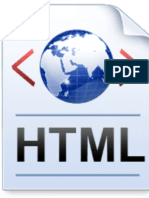 Ghid de initiere in HTML.