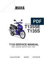 Download Yamaha 135LC Manual Book by redzuanzizi SN18963918 doc pdf