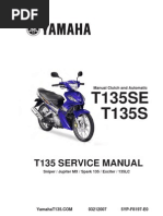 Yamaha Y15zr Service Manual Pdf Motorcycle Transportation Engineering