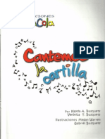 Cartilla Cantada
