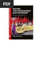 Download Facing the Musharraf Dictatorship By Farooq Tariq by Terry Townsend Editor SN18964481 doc pdf